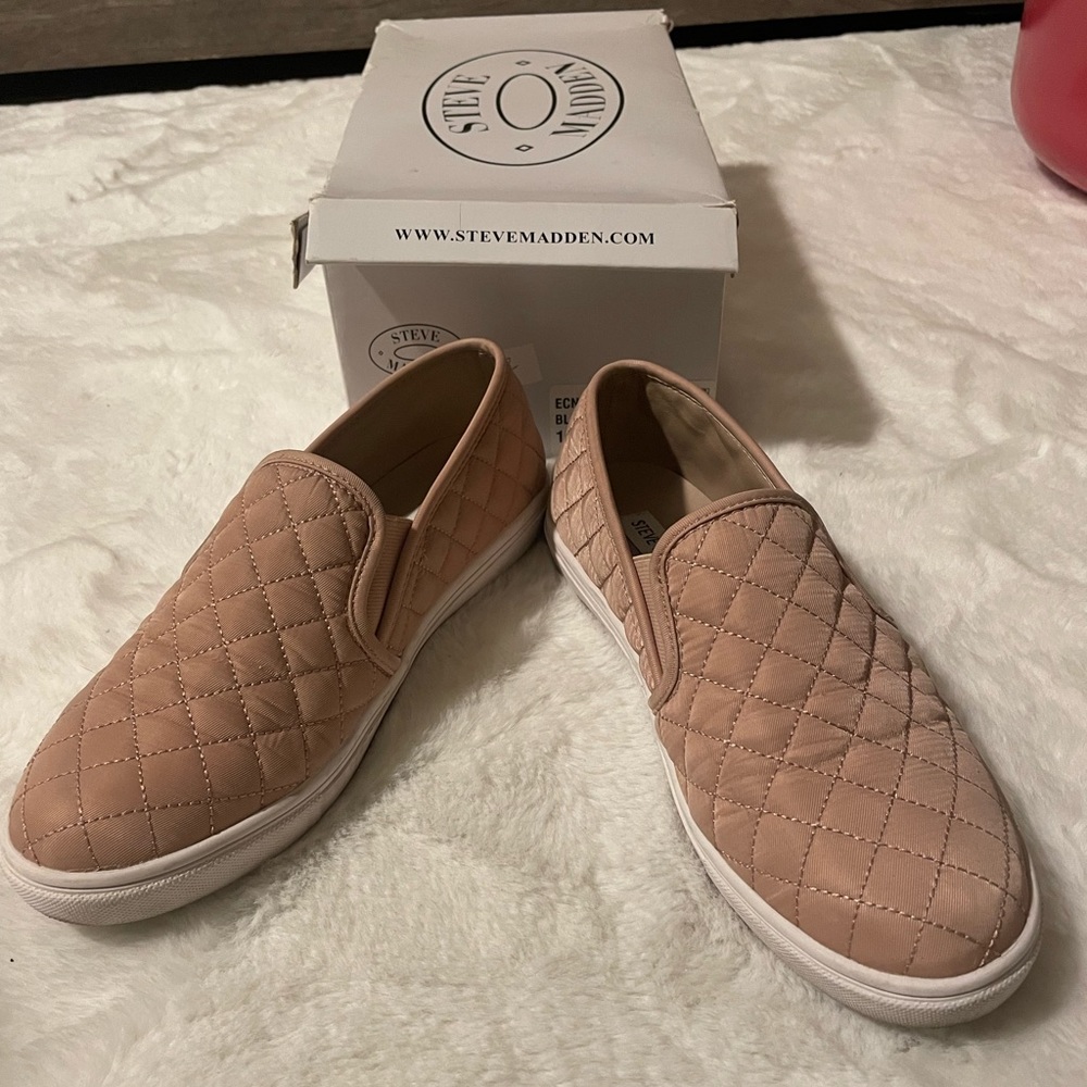 Steve Madden Ecntrcqt Sneaker.